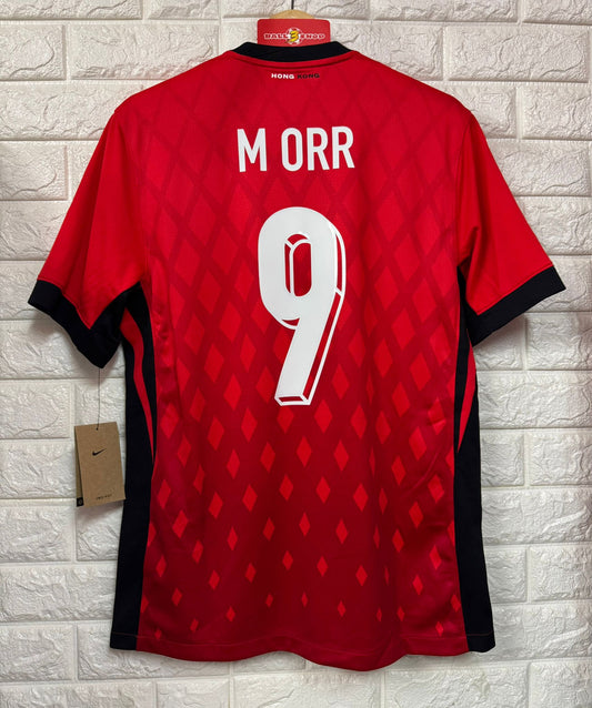 2024-25 香港主場球衣